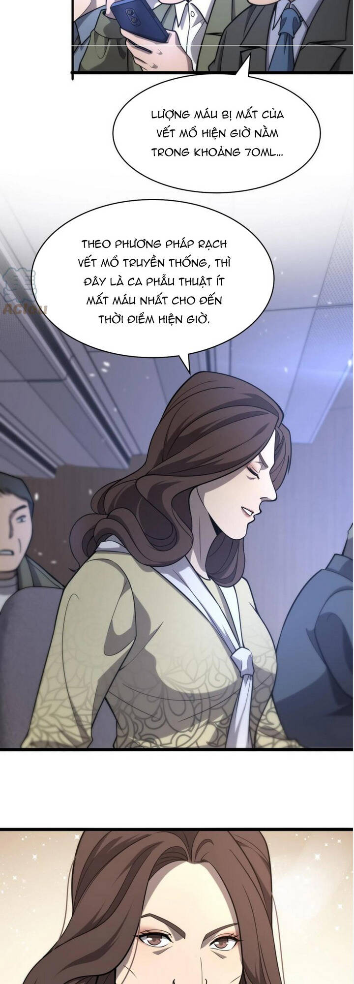 Đại Y Lăng Nhiên: Chapter 113