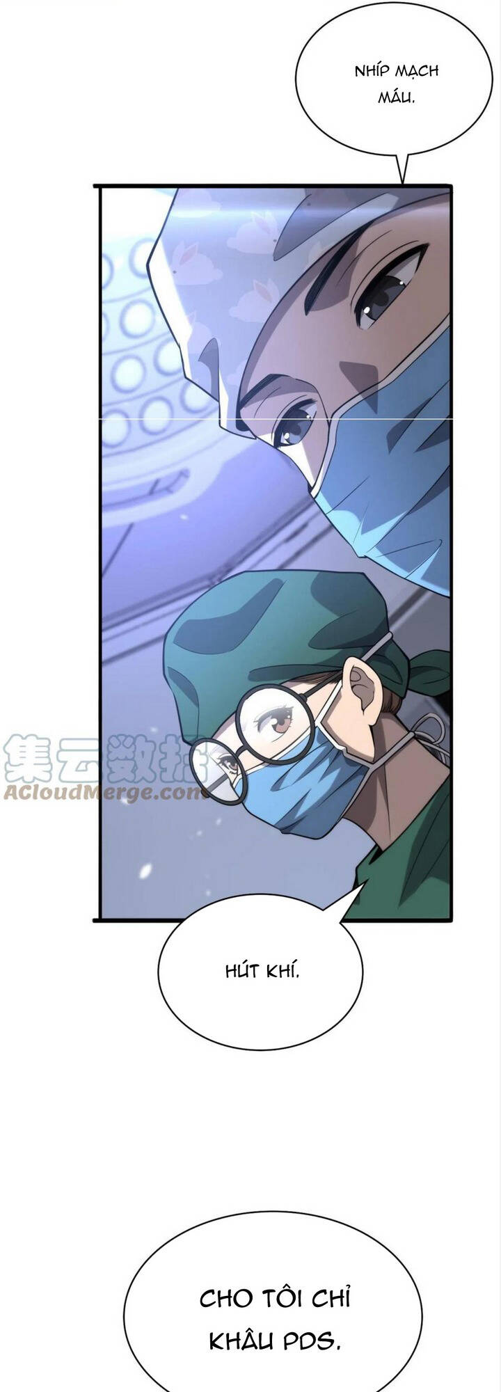 Đại Y Lăng Nhiên: Chapter 113