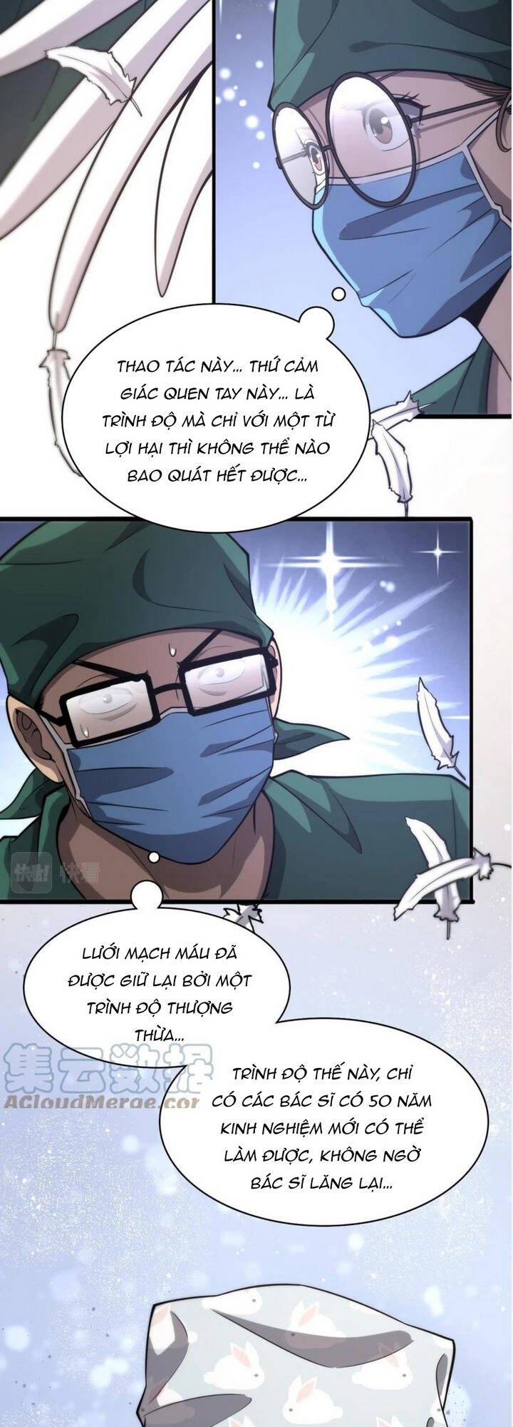 Đại Y Lăng Nhiên: Chapter 113