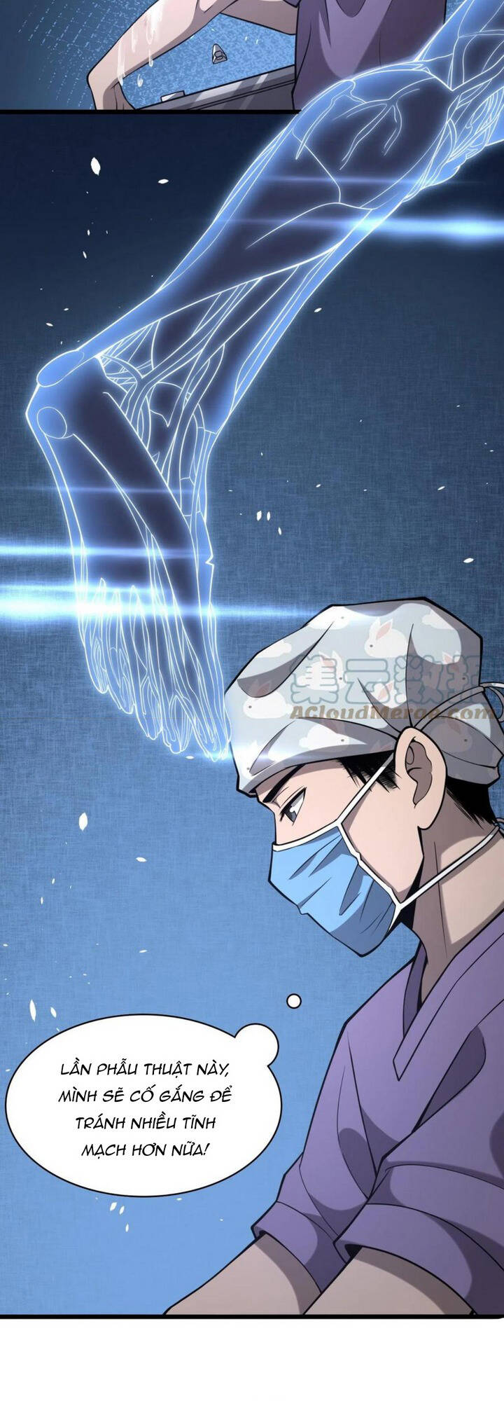 Đại Y Lăng Nhiên: Chapter 113