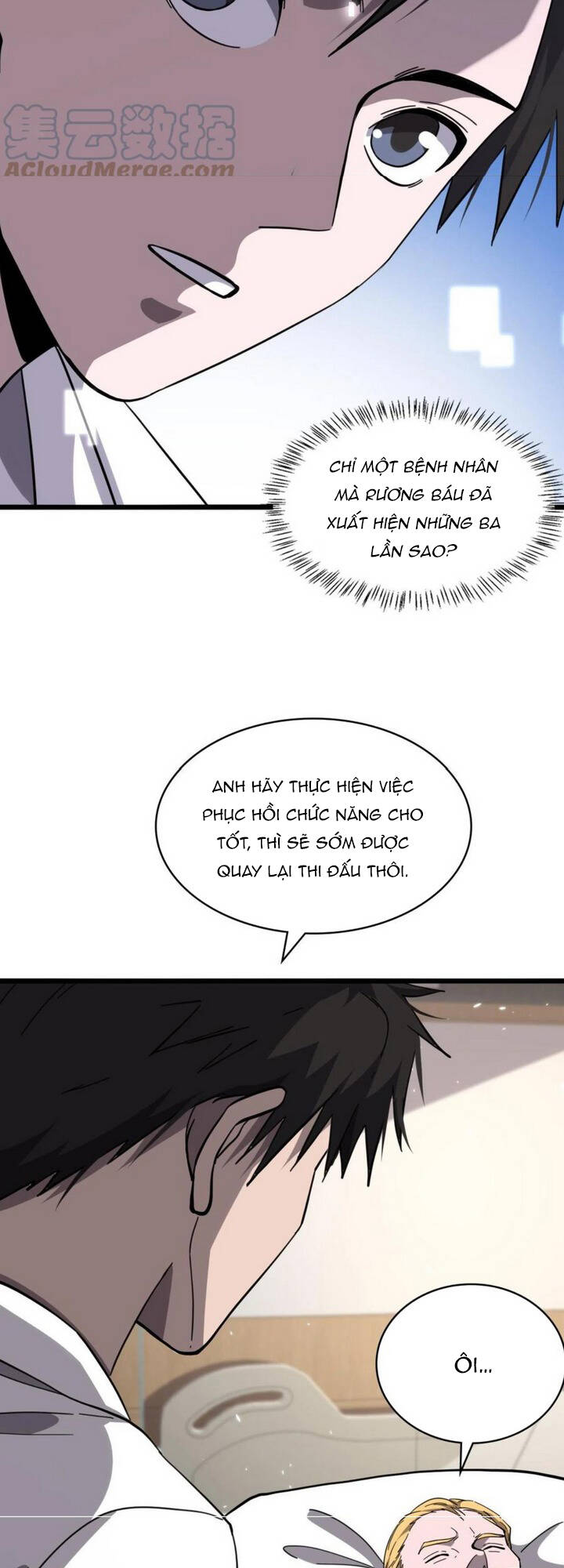 Đại Y Lăng Nhiên: Chapter 113