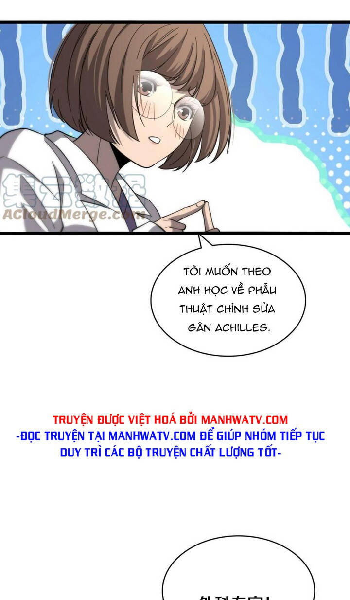 Đại Y Lăng Nhiên: Chapter 113