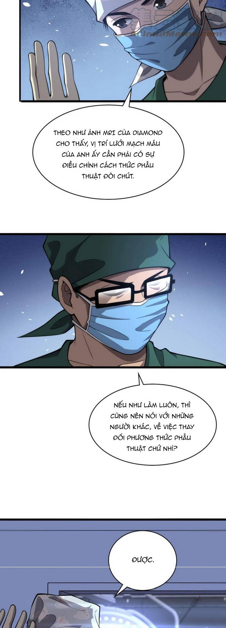 Đại Y Lăng Nhiên: Chapter 113