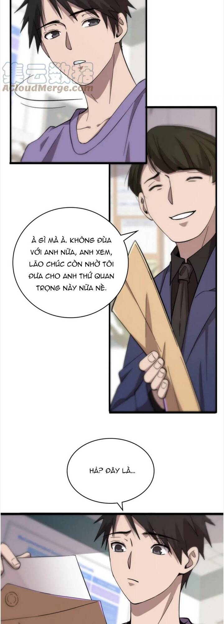 Đại Y Lăng Nhiên: Chapter 114