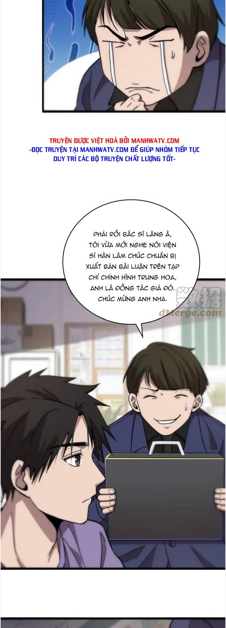 Đại Y Lăng Nhiên: Chapter 114