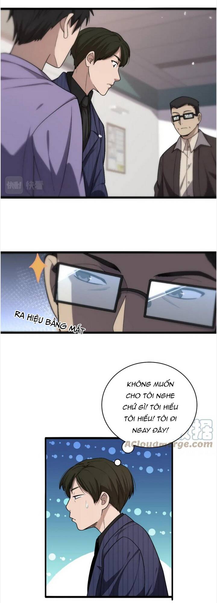 Đại Y Lăng Nhiên: Chapter 114