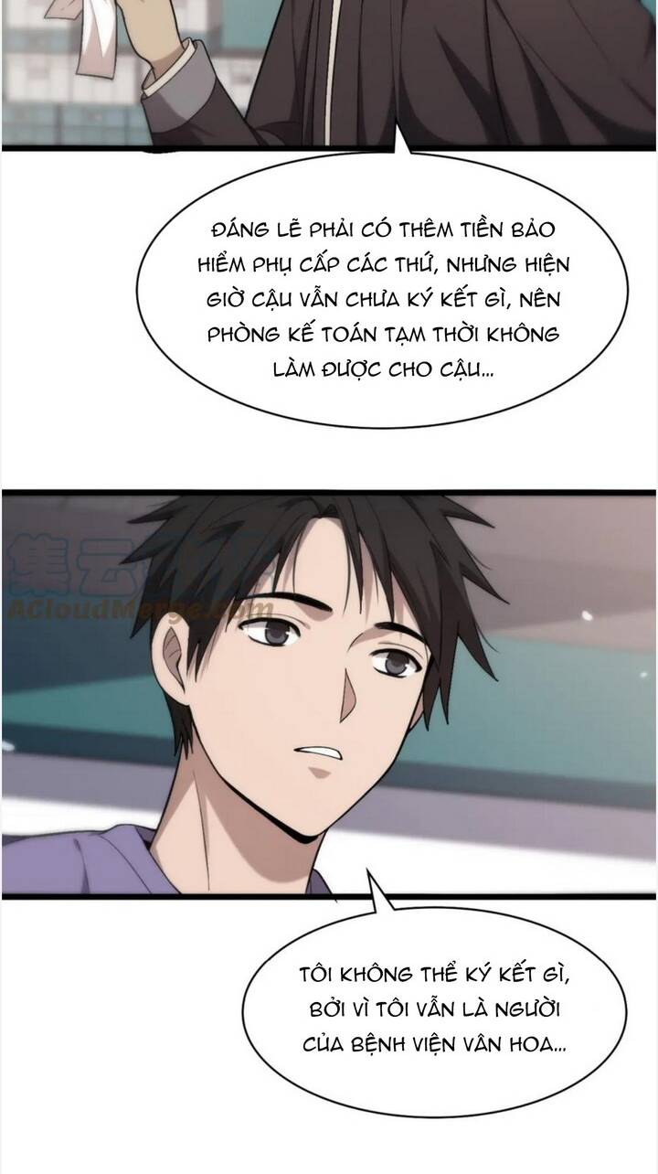 Đại Y Lăng Nhiên: Chapter 114