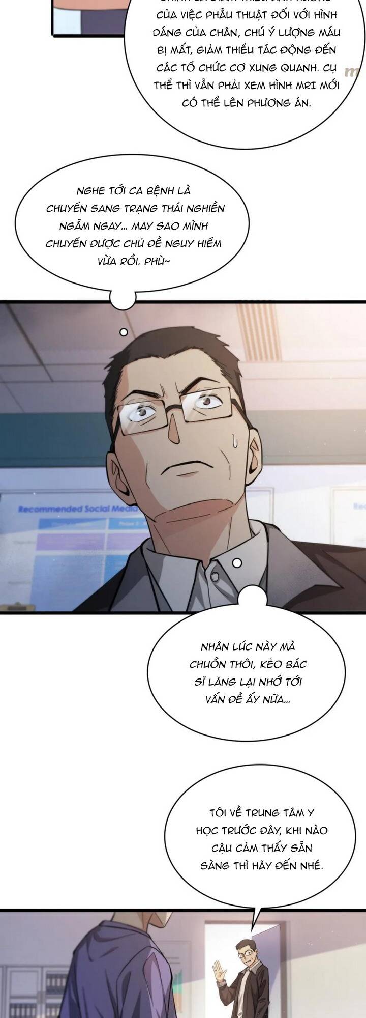 Đại Y Lăng Nhiên: Chapter 114