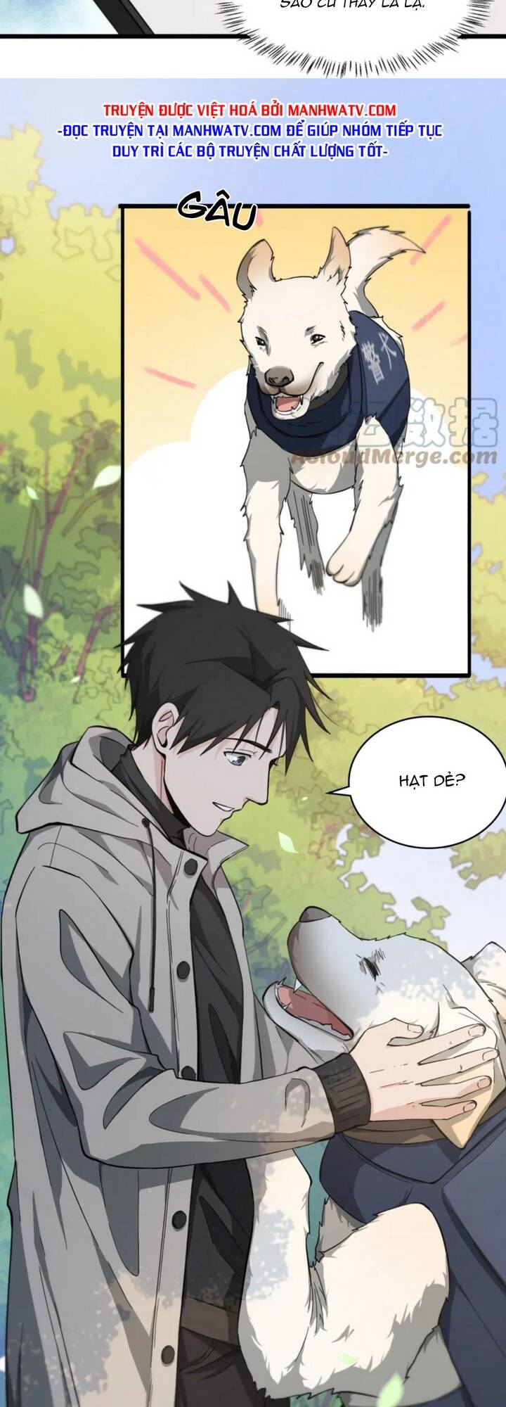 Đại Y Lăng Nhiên: Chapter 114