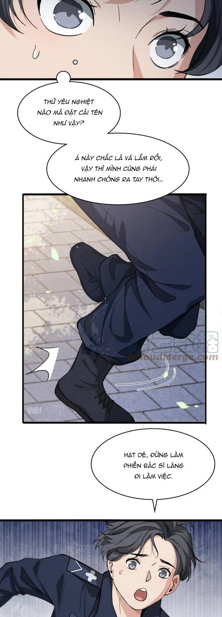 Đại Y Lăng Nhiên: Chapter 114