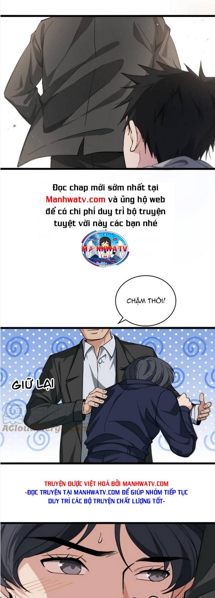 Đại Y Lăng Nhiên: Chapter 114
