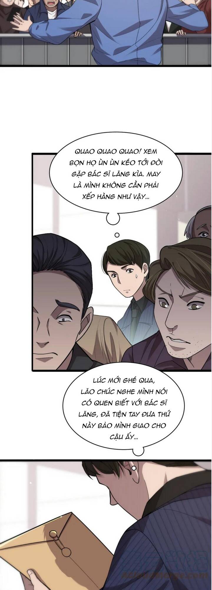 Đại Y Lăng Nhiên: Chapter 114