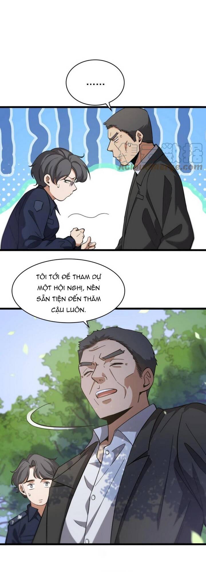 Đại Y Lăng Nhiên: Chapter 115