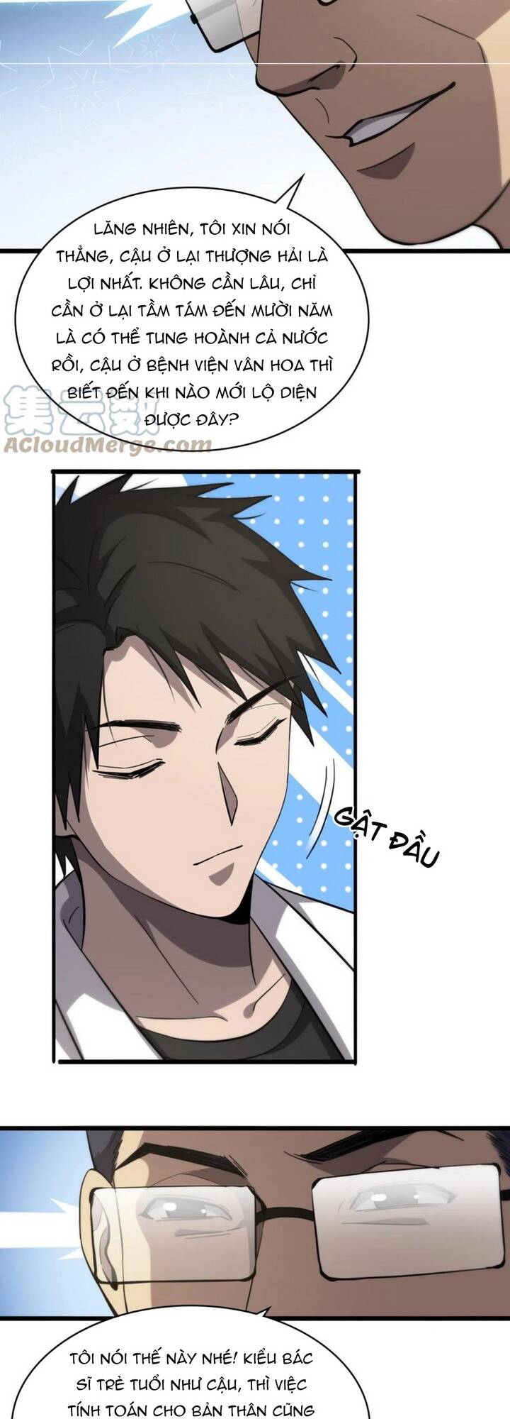 Đại Y Lăng Nhiên: Chapter 115