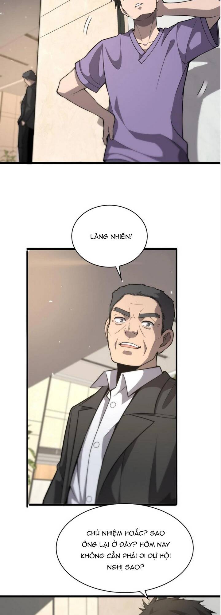 Đại Y Lăng Nhiên: Chapter 115