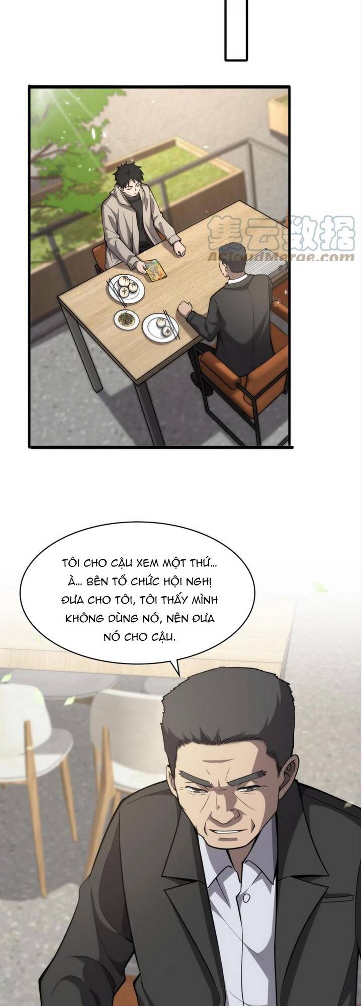 Đại Y Lăng Nhiên: Chapter 115