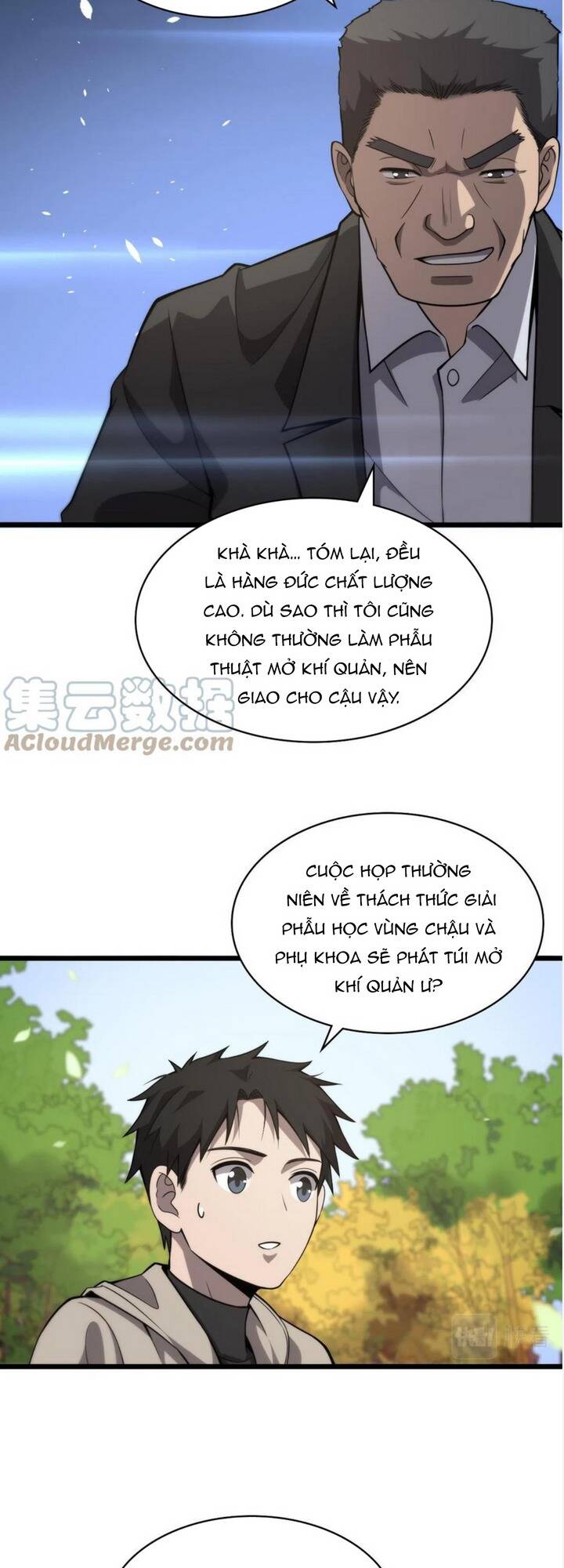 Đại Y Lăng Nhiên: Chapter 115