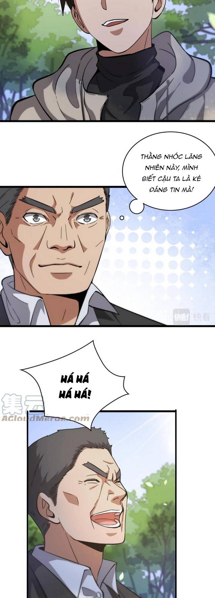 Đại Y Lăng Nhiên: Chapter 115