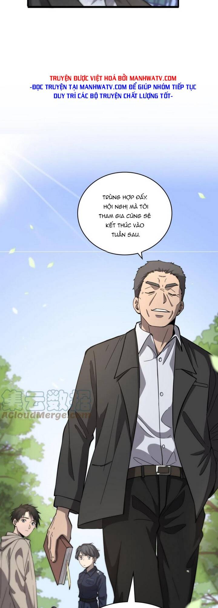 Đại Y Lăng Nhiên: Chapter 115