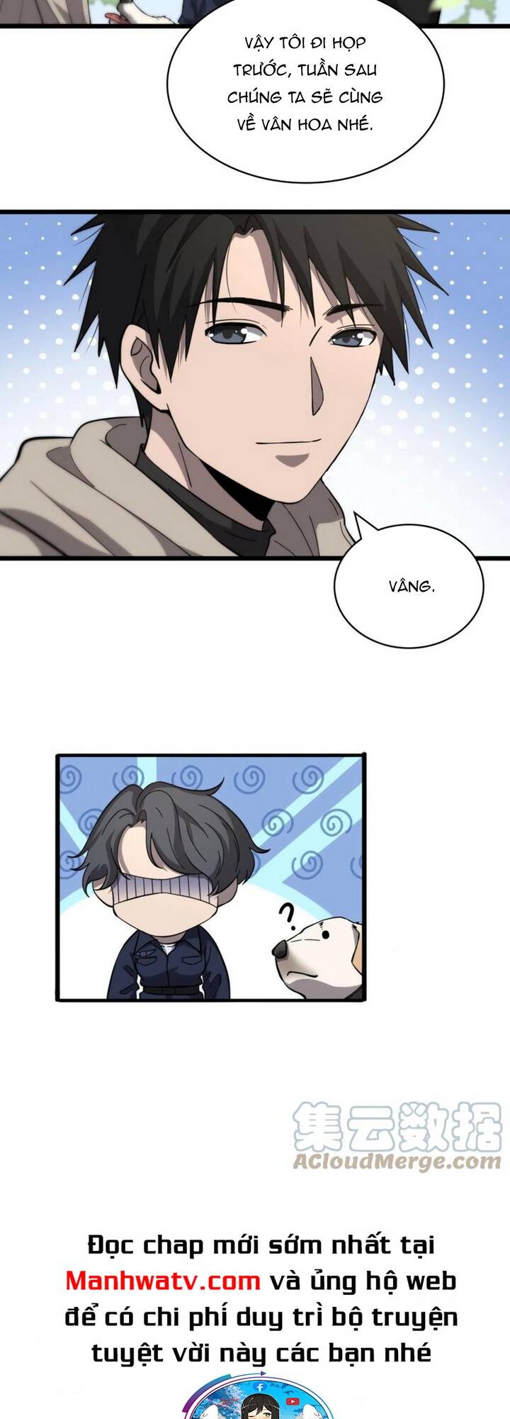 Đại Y Lăng Nhiên: Chapter 115