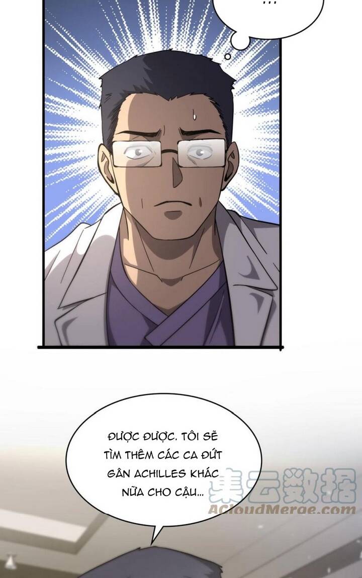 Đại Y Lăng Nhiên: Chapter 115