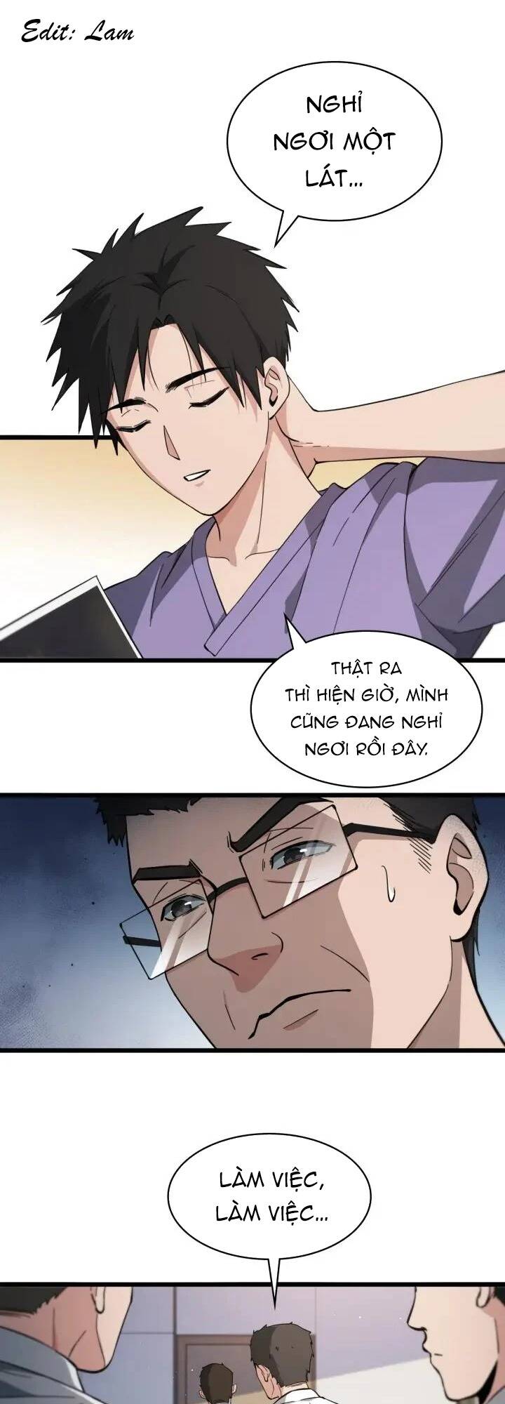 Đại Y Lăng Nhiên: Chapter 116