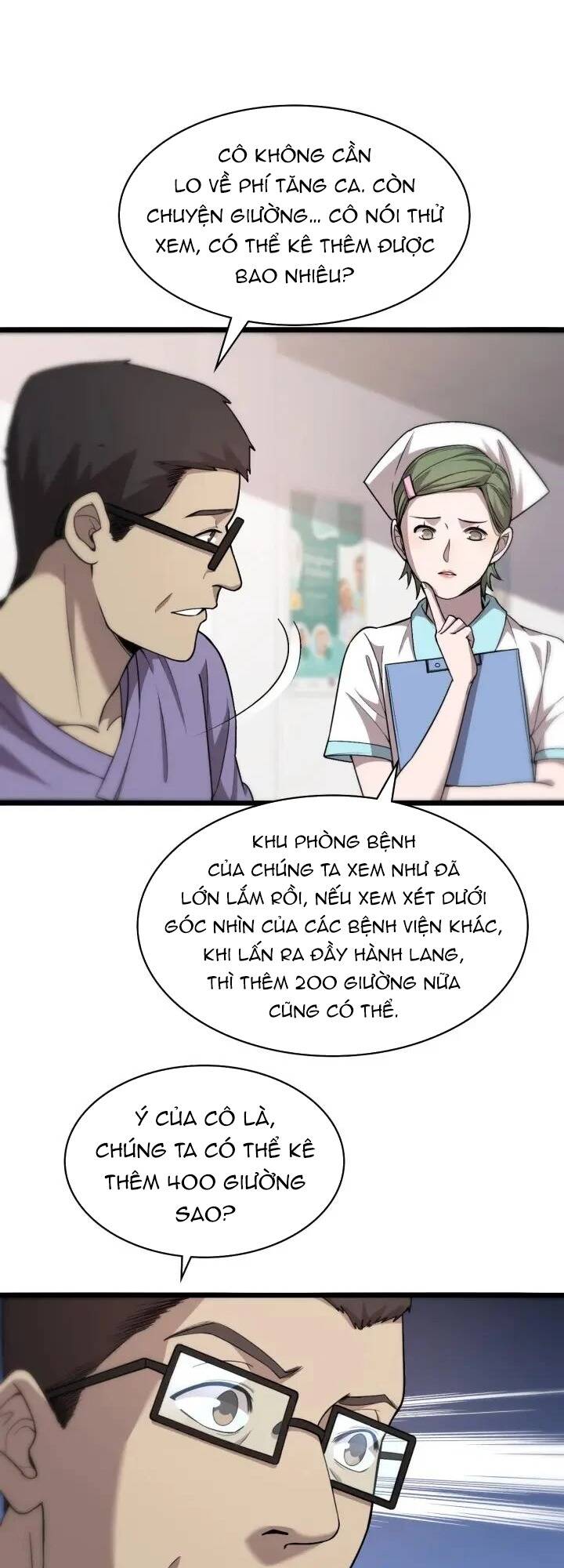 Đại Y Lăng Nhiên: Chapter 116