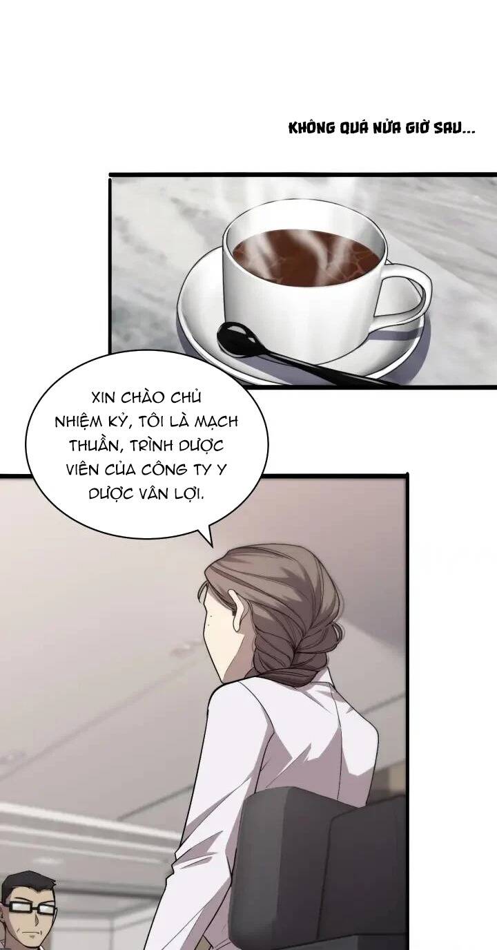 Đại Y Lăng Nhiên: Chapter 116