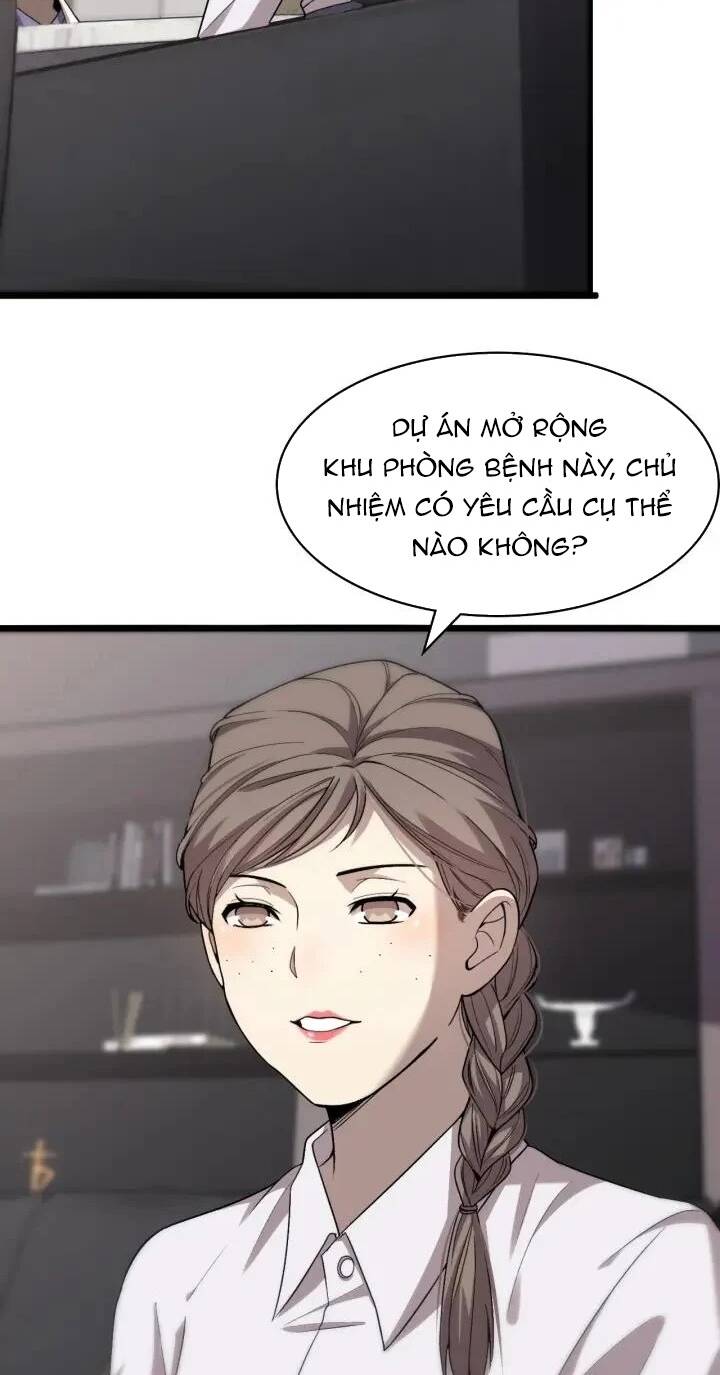 Đại Y Lăng Nhiên: Chapter 116