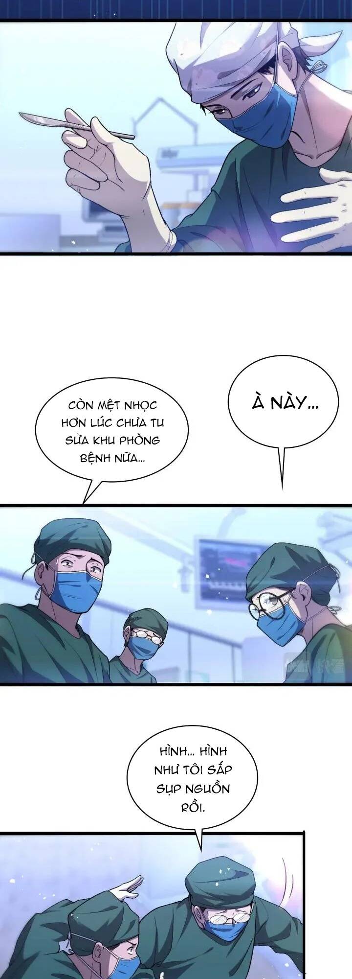 Đại Y Lăng Nhiên: Chapter 116