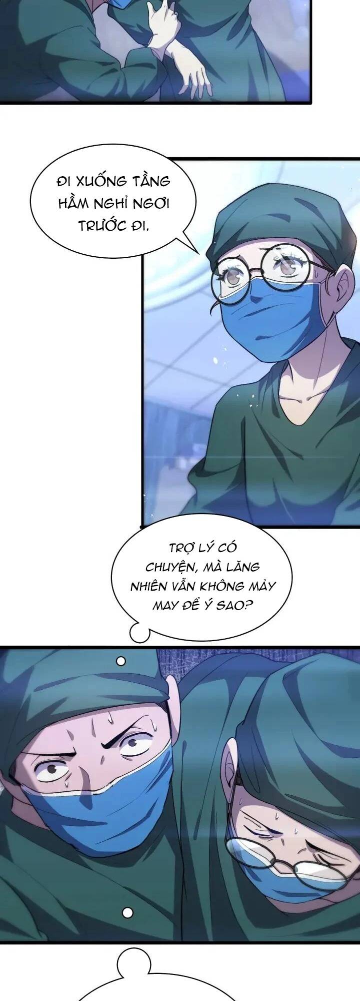Đại Y Lăng Nhiên: Chapter 116