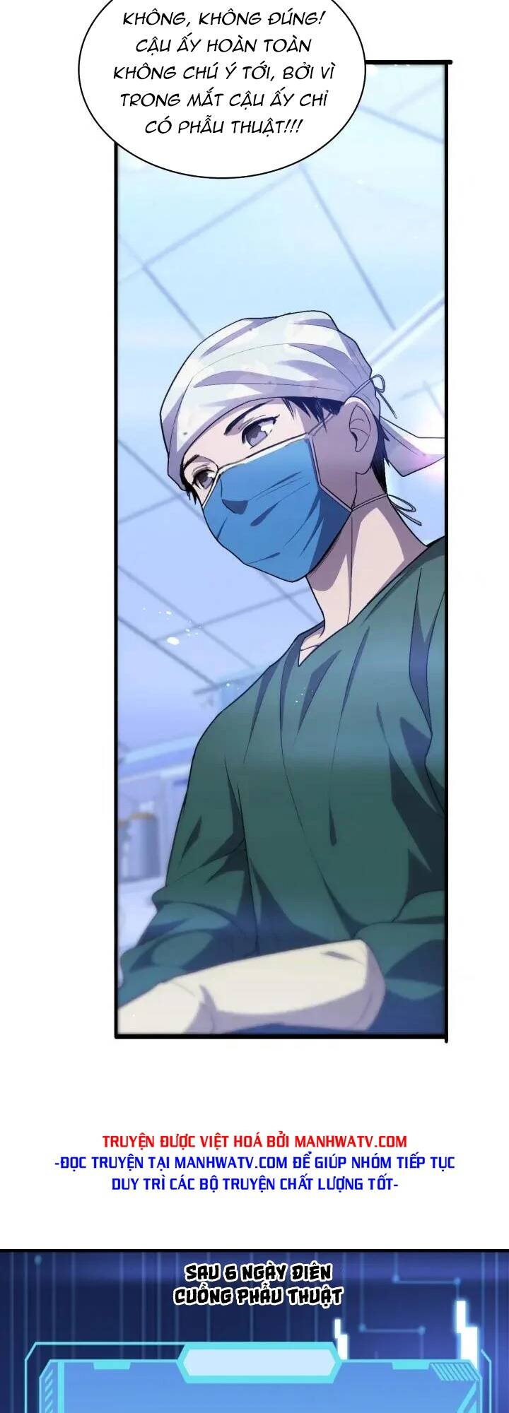 Đại Y Lăng Nhiên: Chapter 116