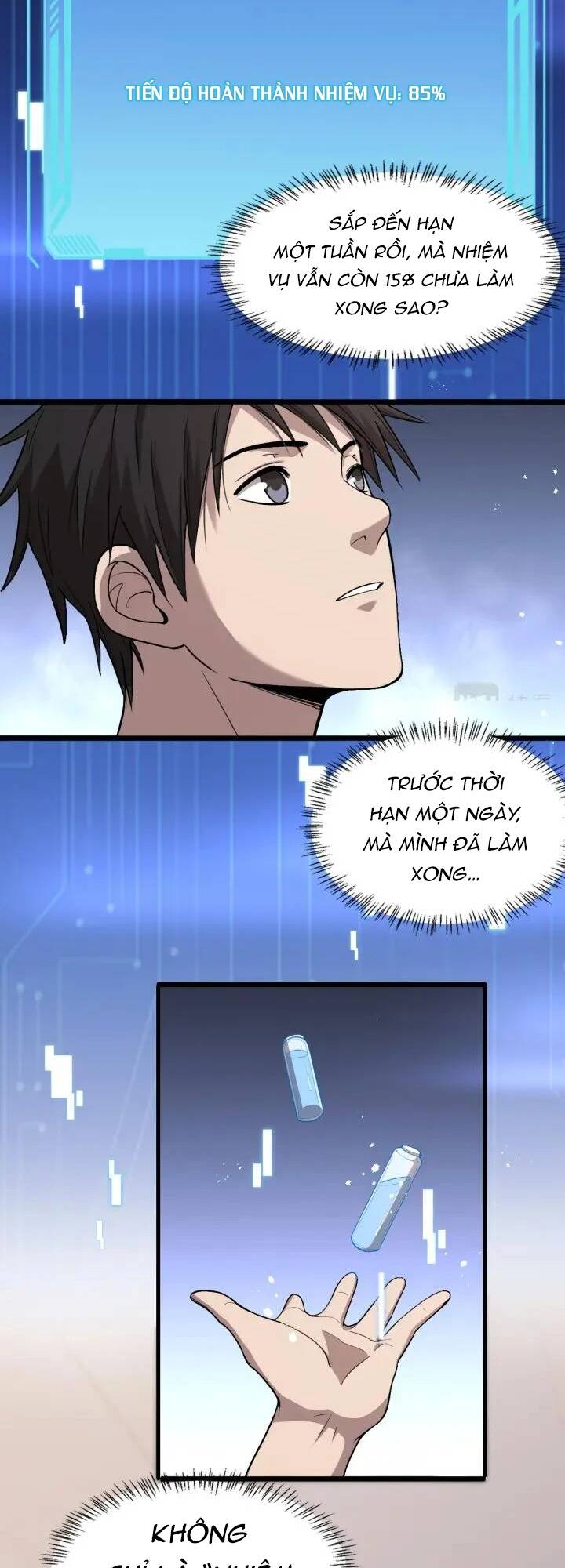 Đại Y Lăng Nhiên: Chapter 116