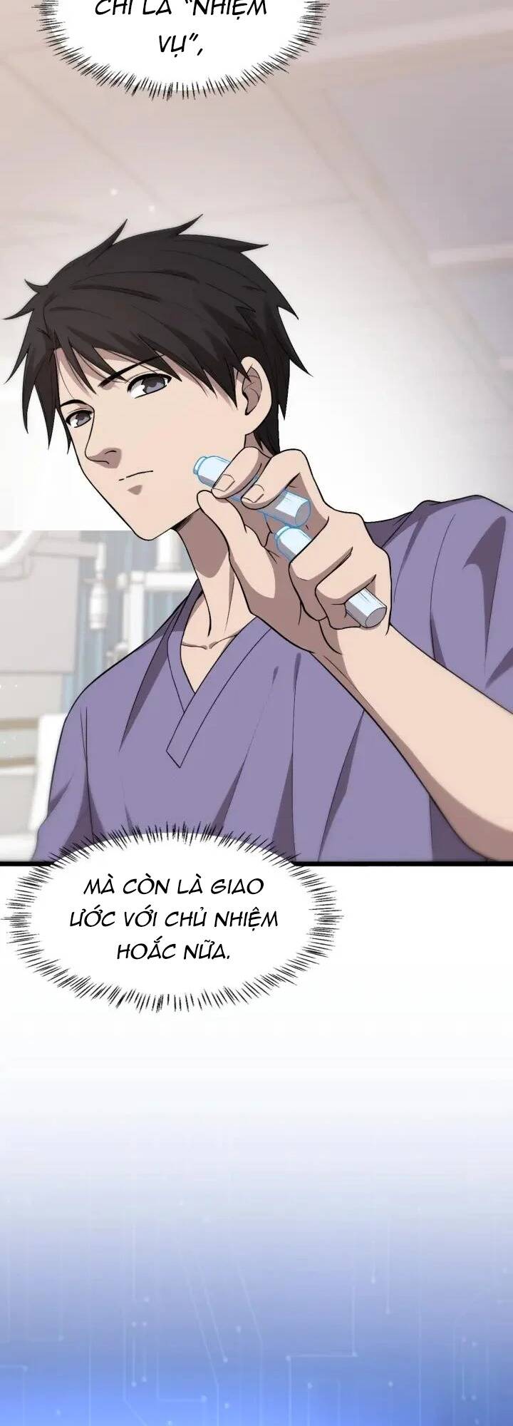 Đại Y Lăng Nhiên: Chapter 116