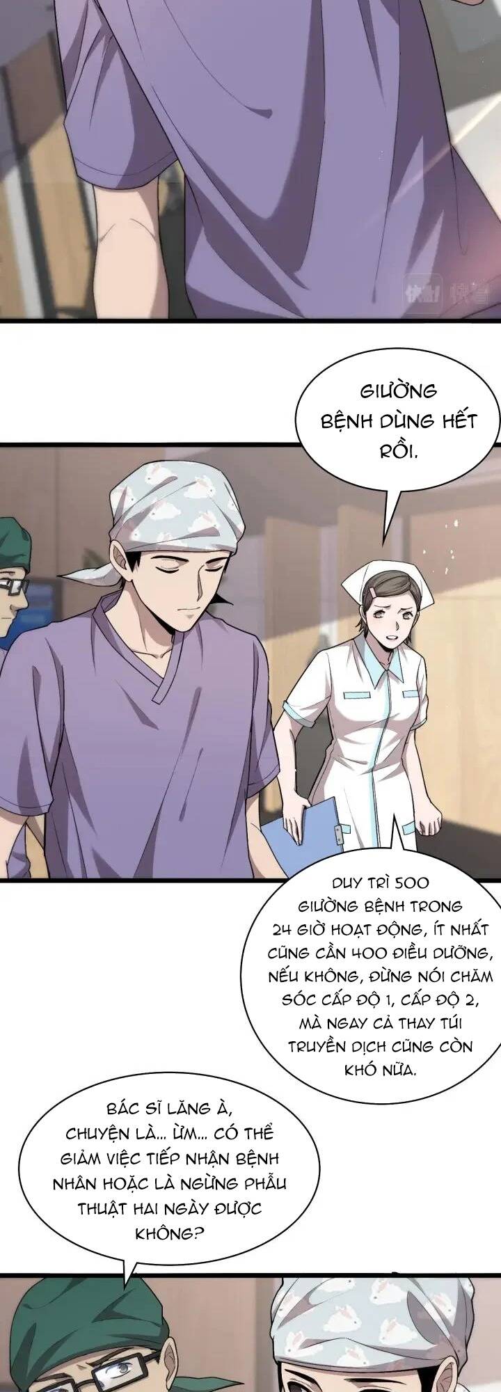Đại Y Lăng Nhiên: Chapter 116