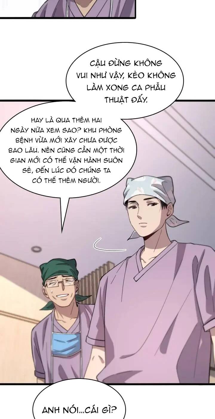 Đại Y Lăng Nhiên: Chapter 116