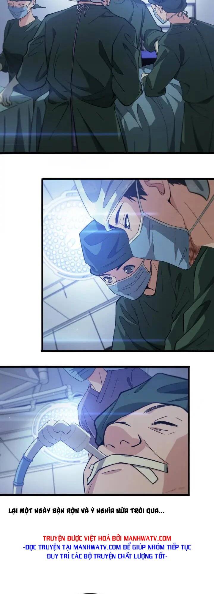 Đại Y Lăng Nhiên: Chapter 116