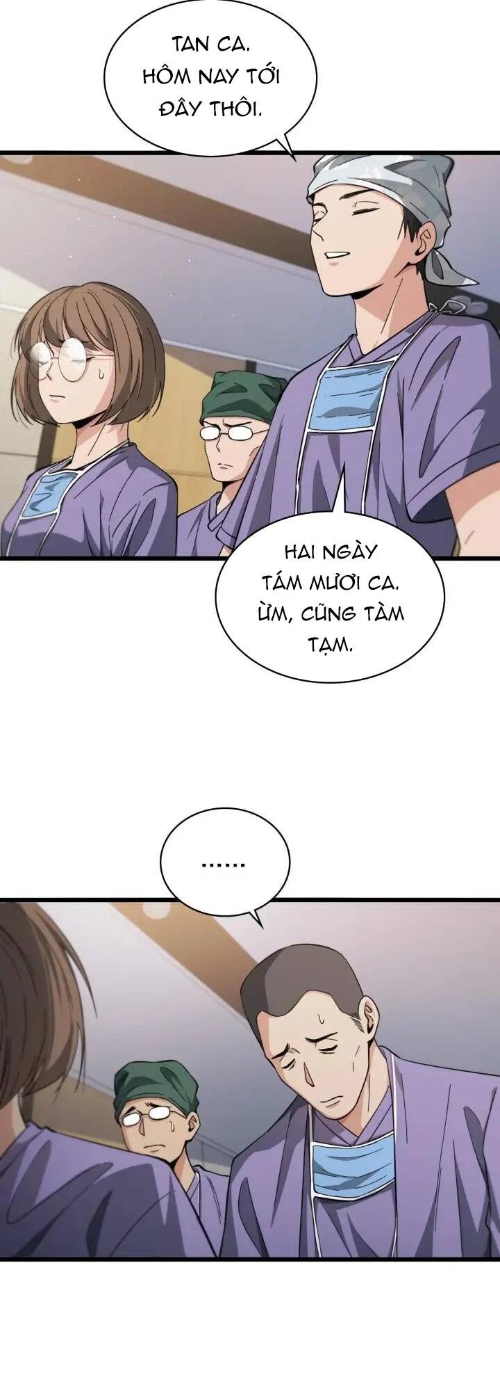 Đại Y Lăng Nhiên: Chapter 116