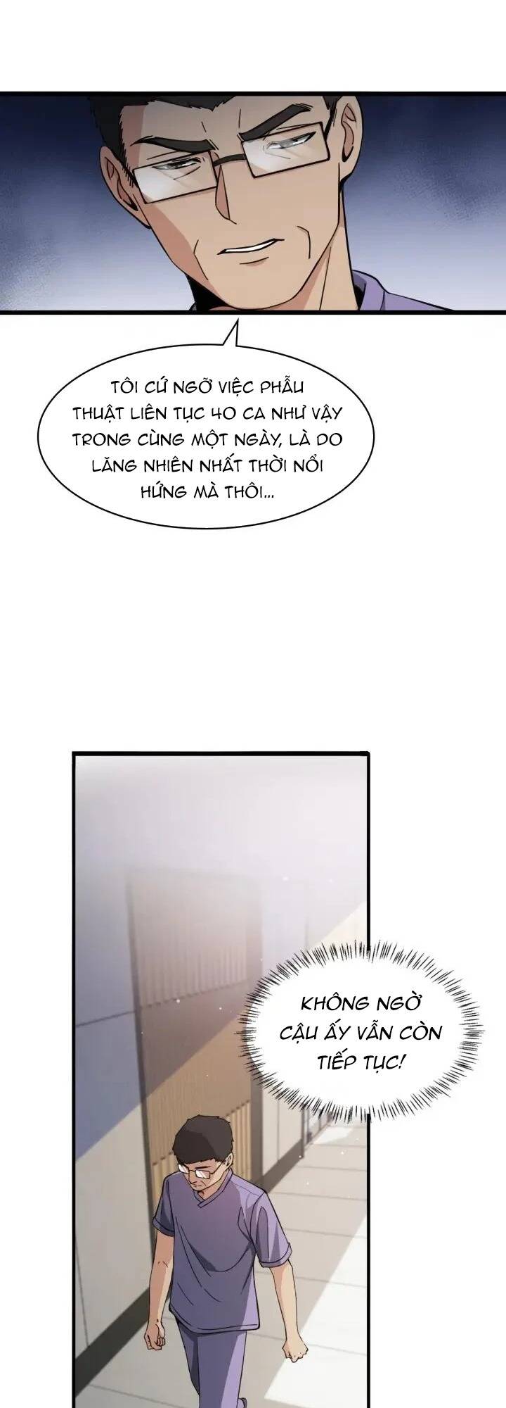 Đại Y Lăng Nhiên: Chapter 116