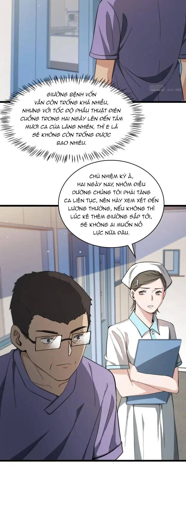 Đại Y Lăng Nhiên: Chapter 116