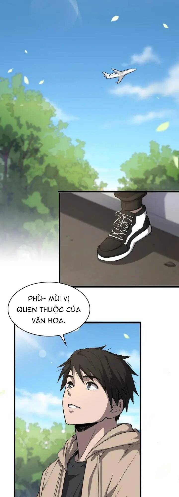 Đại Y Lăng Nhiên: Chapter 117