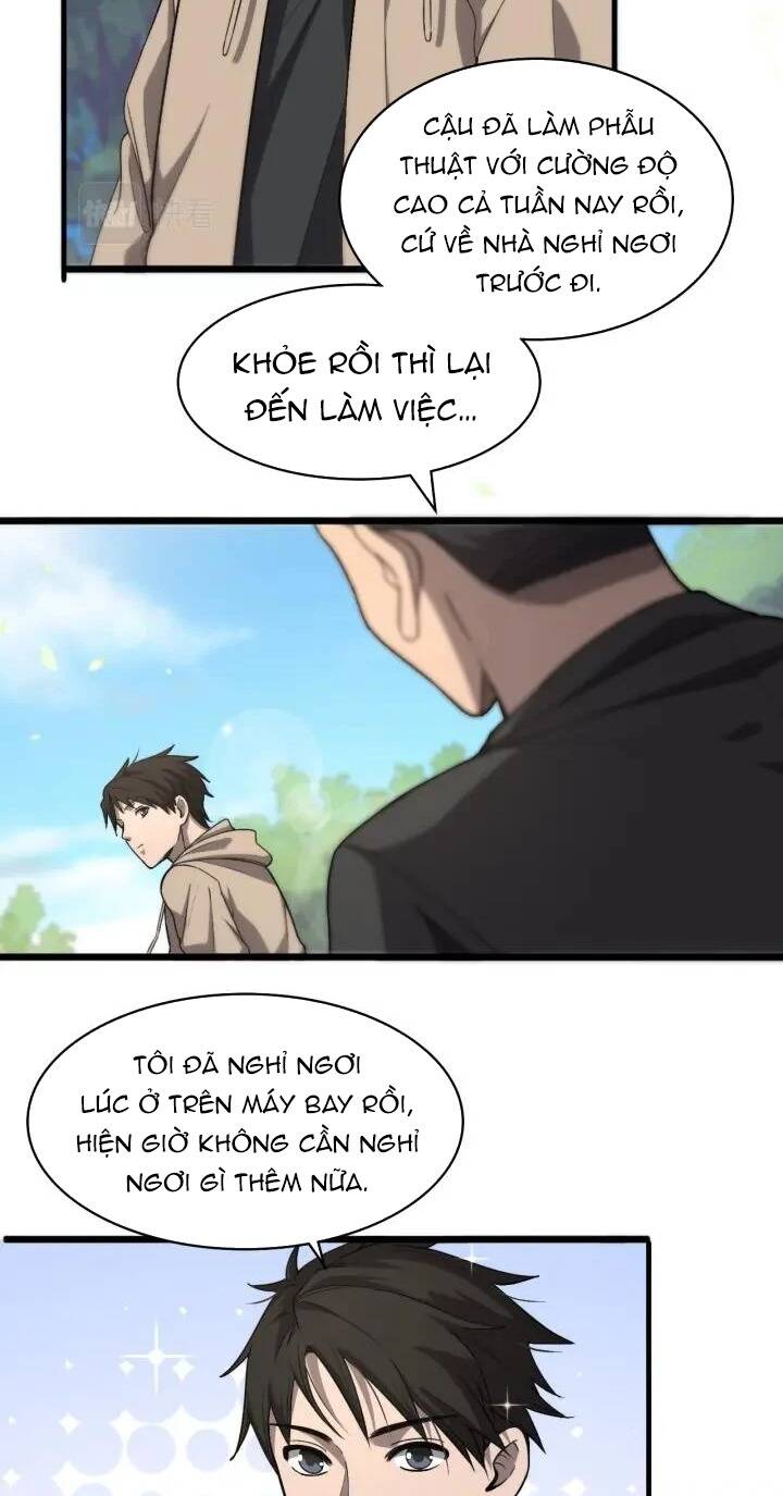 Đại Y Lăng Nhiên: Chapter 117