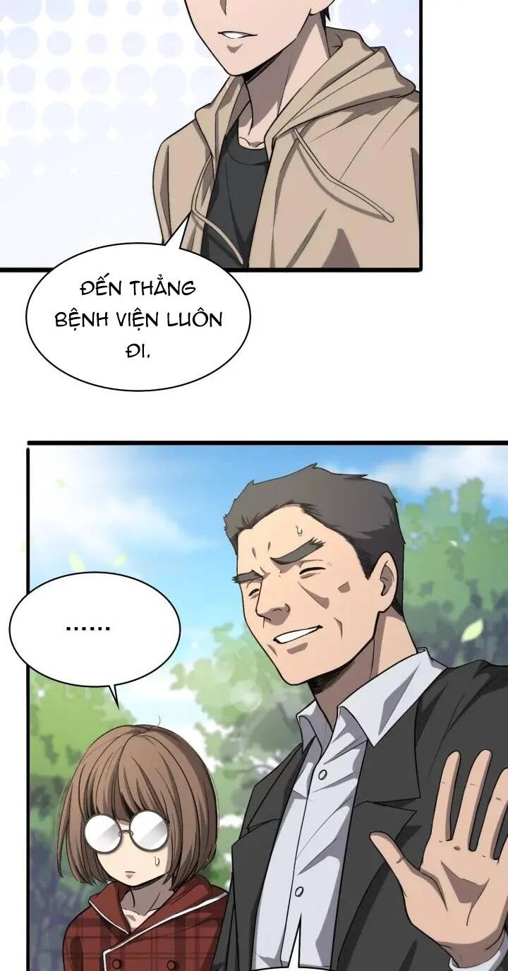 Đại Y Lăng Nhiên: Chapter 117
