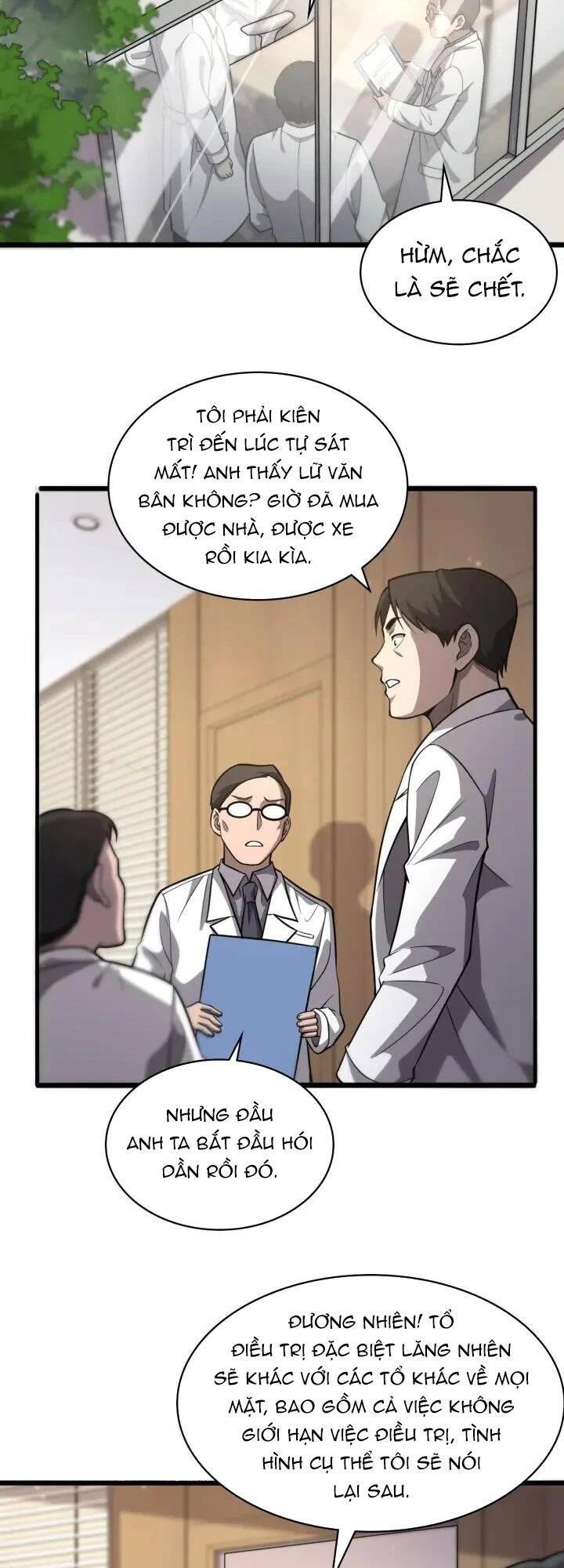 Đại Y Lăng Nhiên: Chapter 117