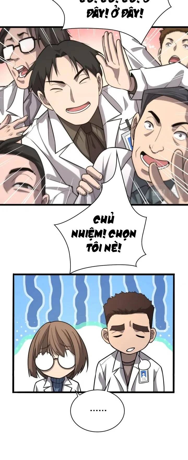 Đại Y Lăng Nhiên: Chapter 117