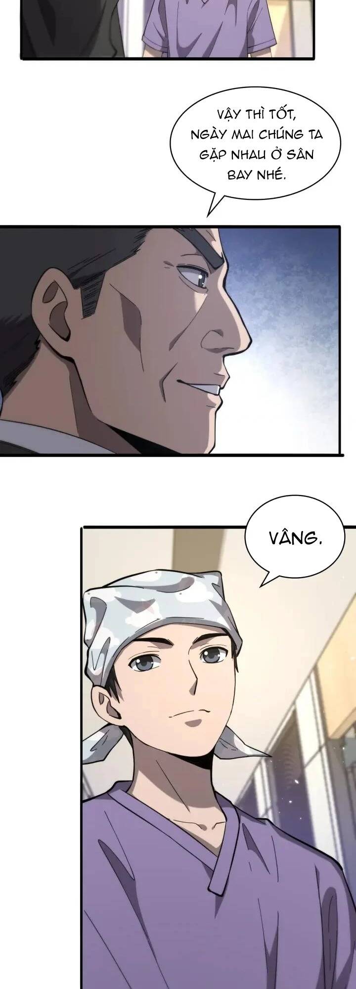 Đại Y Lăng Nhiên: Chapter 117