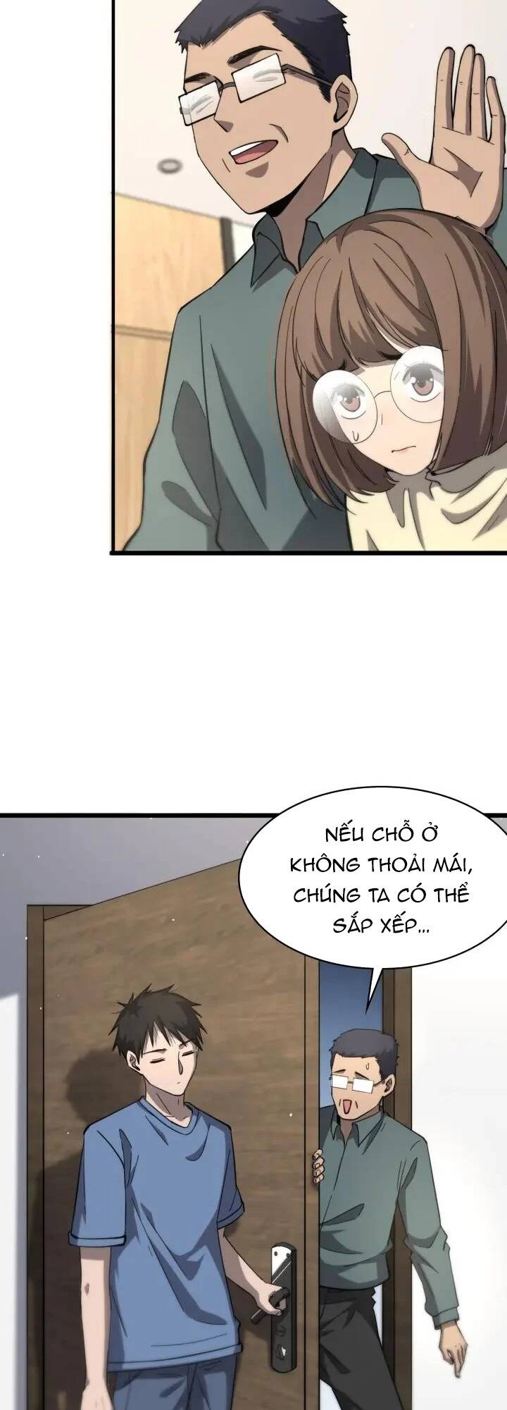 Đại Y Lăng Nhiên: Chapter 117
