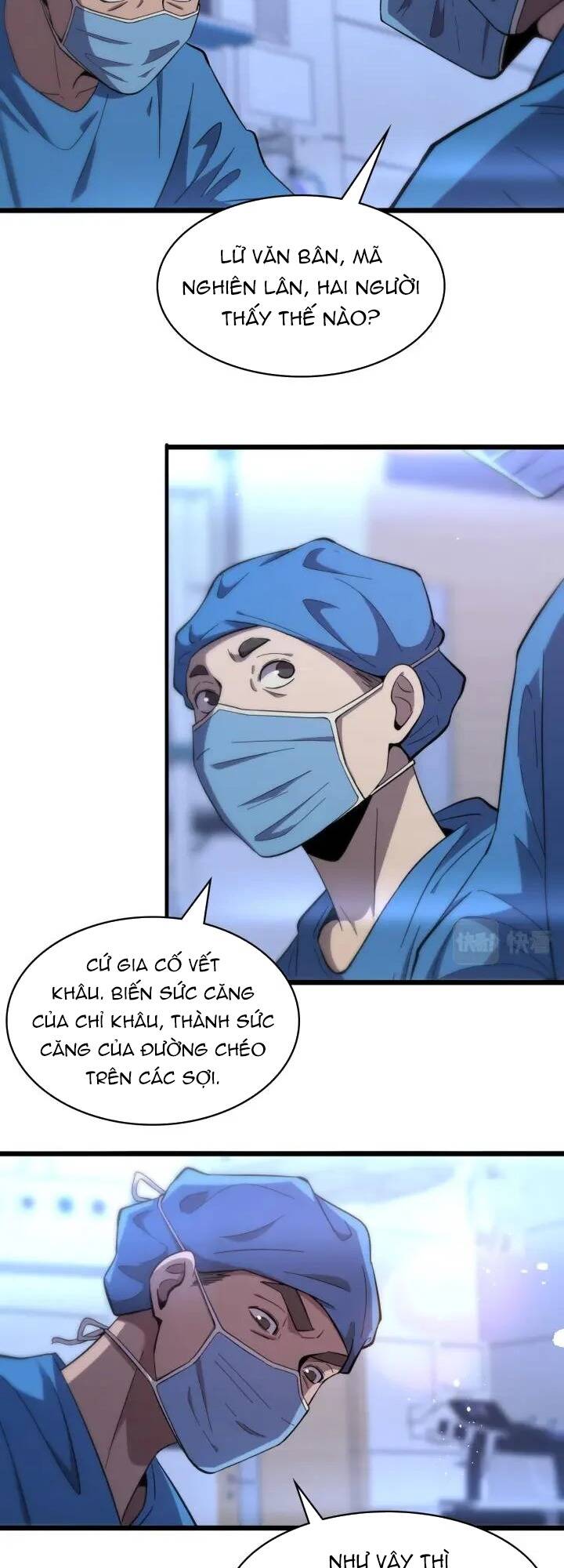 Đại Y Lăng Nhiên: Chapter 118