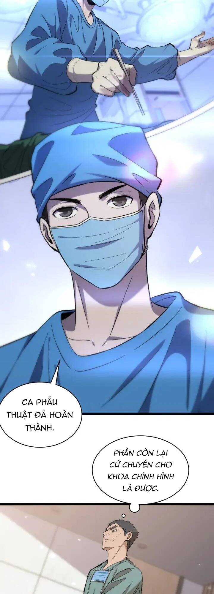 Đại Y Lăng Nhiên: Chapter 118