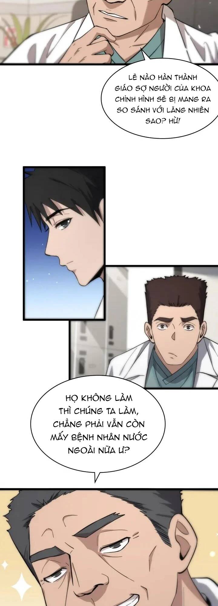 Đại Y Lăng Nhiên: Chapter 118